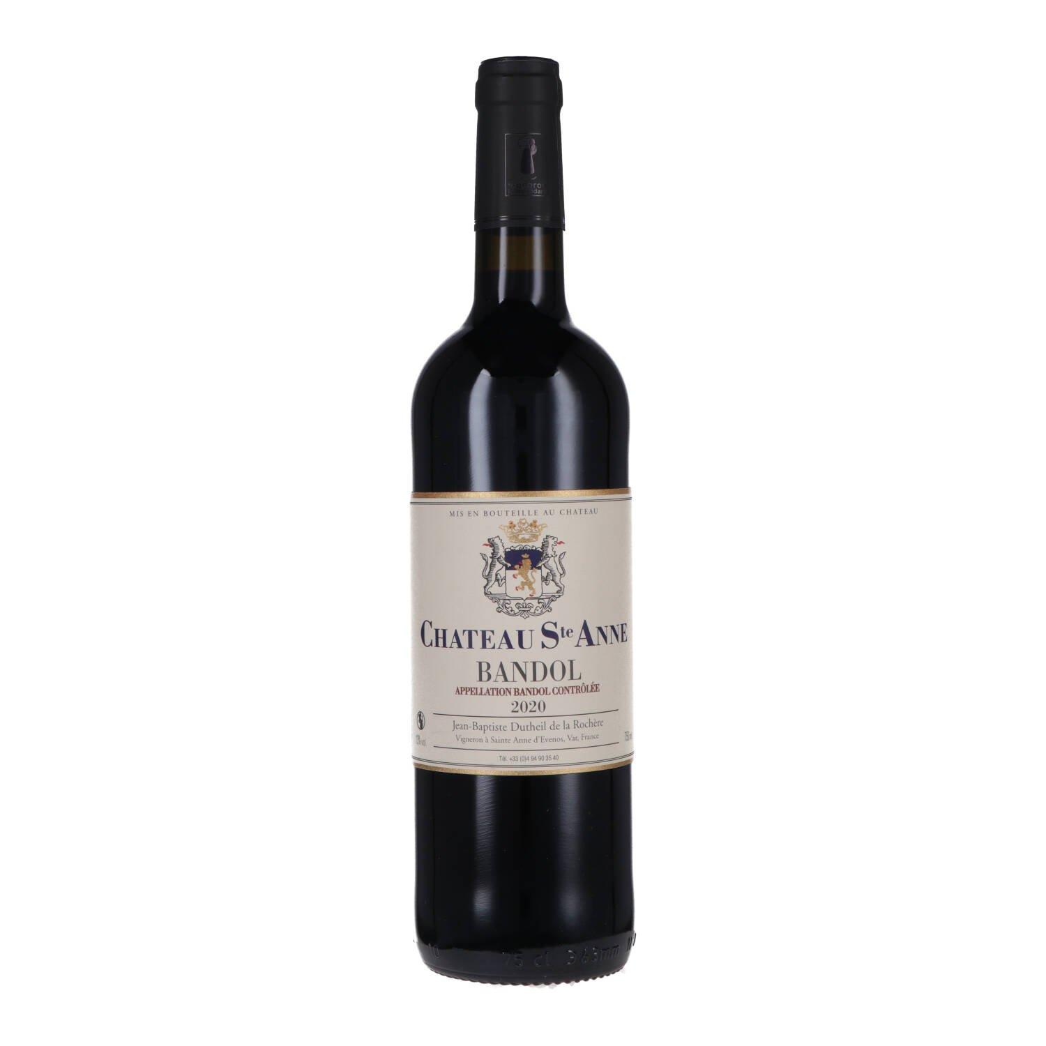 Château Ste Anne Bandol Rouge