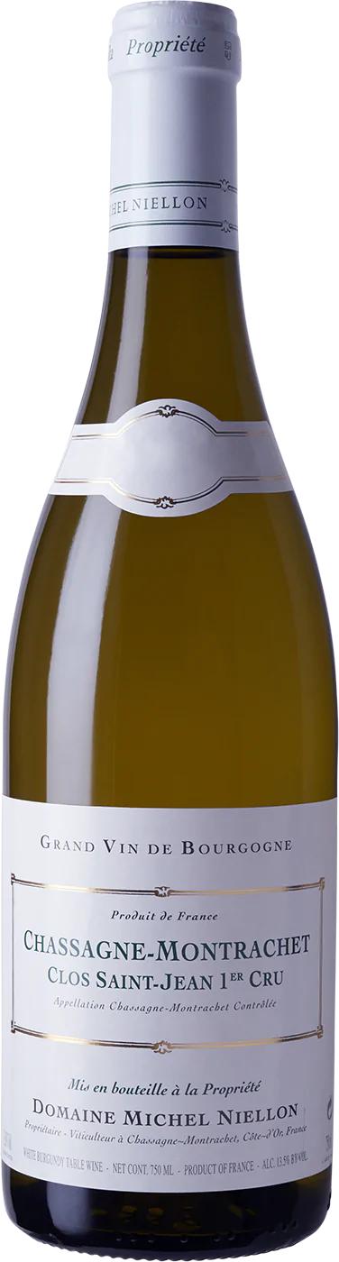 Domaine Michel Niellon Chassagne-Montrachet 1er Cru 'Clos Saint-Jean' Blanc