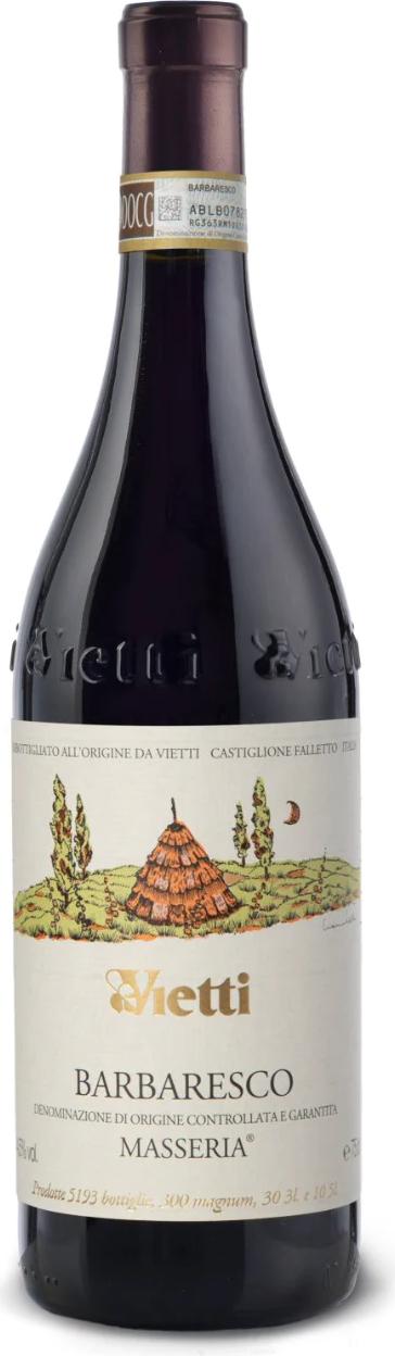 Vietti Barbaresco Masseria