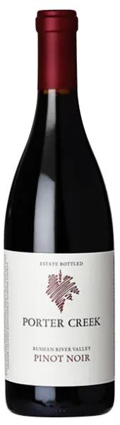 Porter Creek Pinot Noir