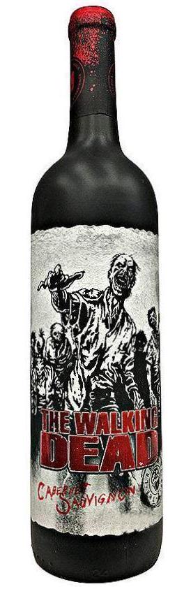 The Walking Dead Cabernet Sauvignon