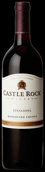 Castle Rock Mendocino County Zinfandel