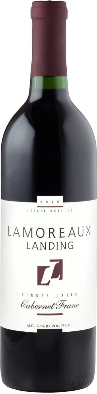 Lamoreaux Landing Cabernet Franc