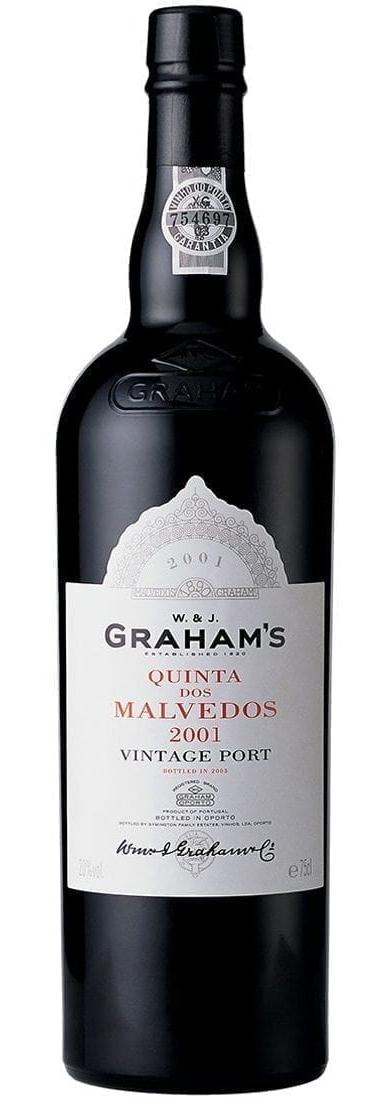 W. & J. Graham's Quinta dos Malvedos Vintage Port