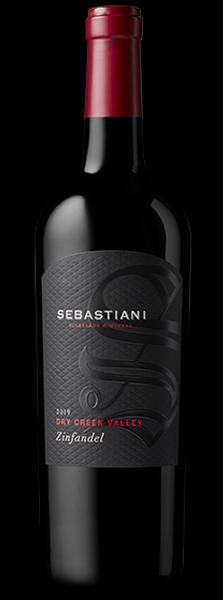 Sebastiani Dry Creek Valley Zinfandel