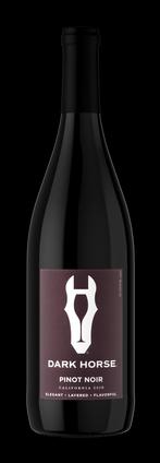 Dark Horse Pinot Noir