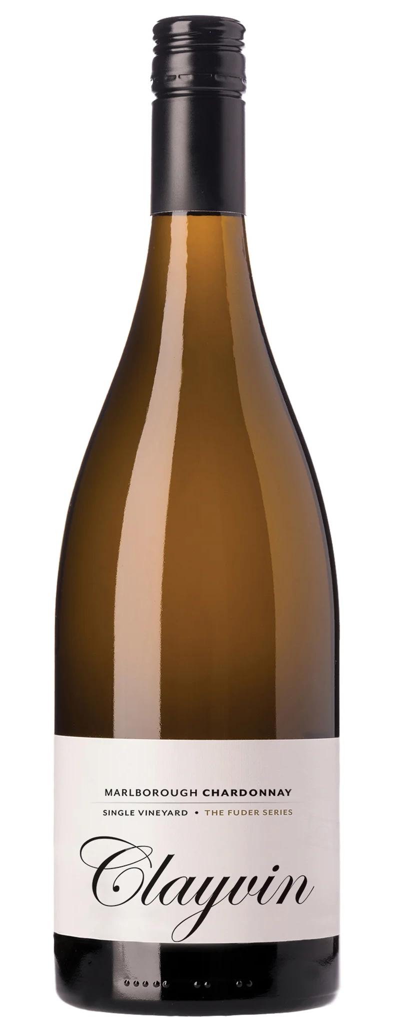 Giesen Single Vineyard Fuder Clayvin Chardonnay