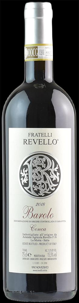 Fratelli Revello Barolo Conca