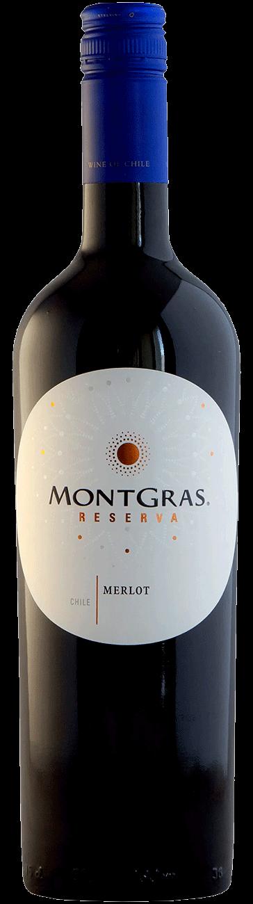 MontGras Reserva Merlot