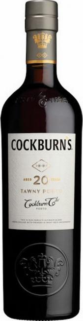 Cockburn's 20 Years Old Tawny Port