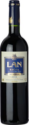 Bodegas Lan Reserva Rioja