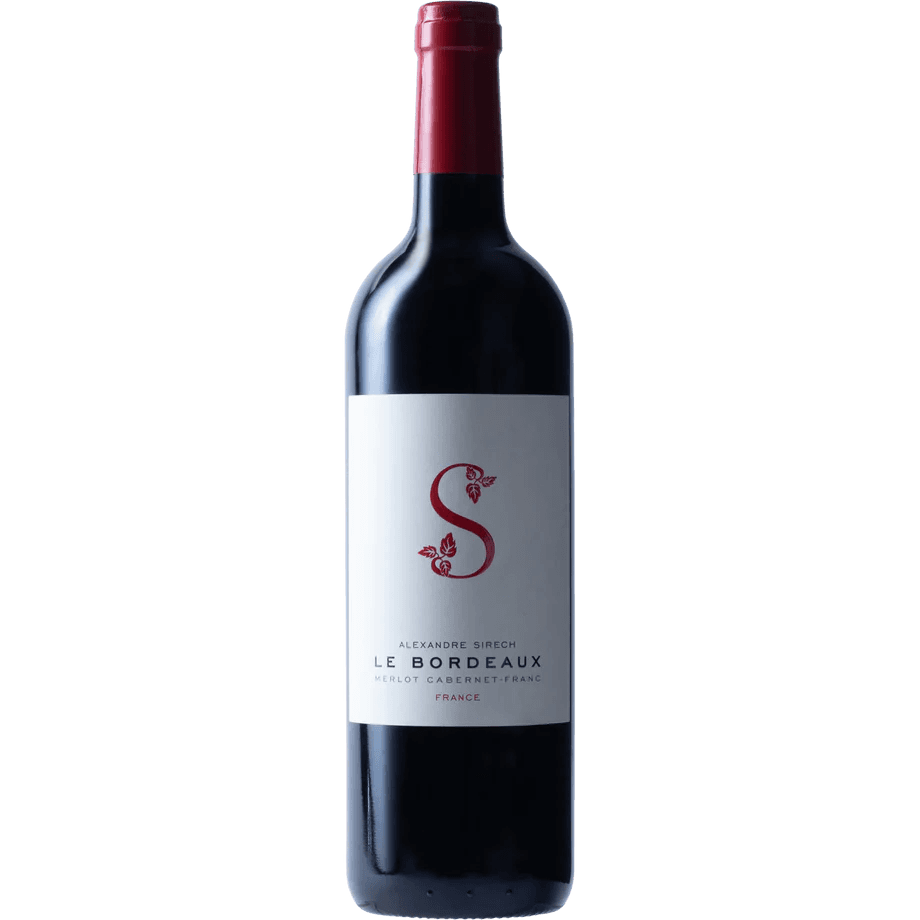 Alexandre Sirech Le Bordeaux Rouge