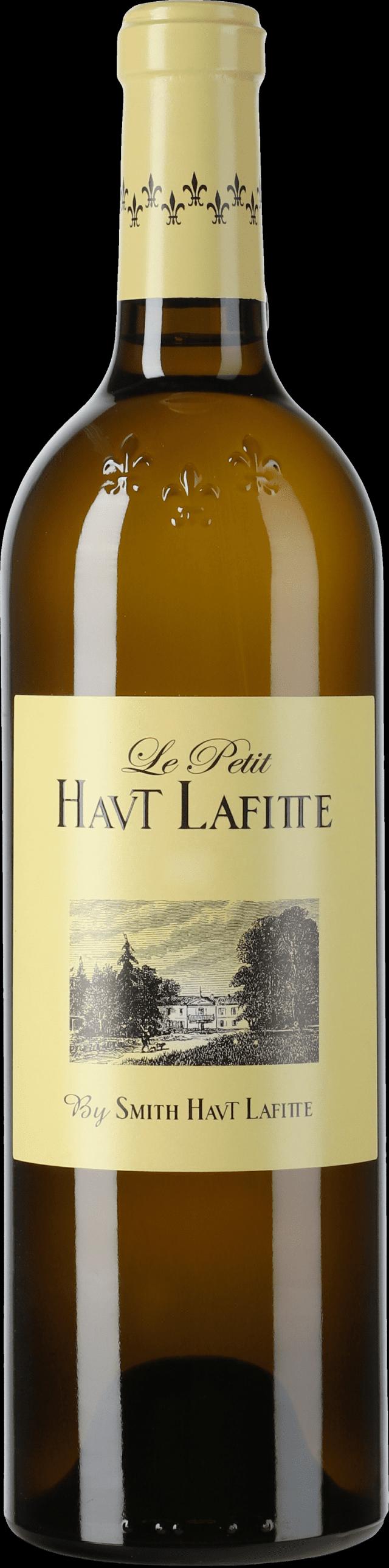 Château Smith Haut-Lafitte Le Petit Haut Lafitte Pessac-Léognan Blanc