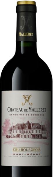 Château de Malleret Haut-Médoc