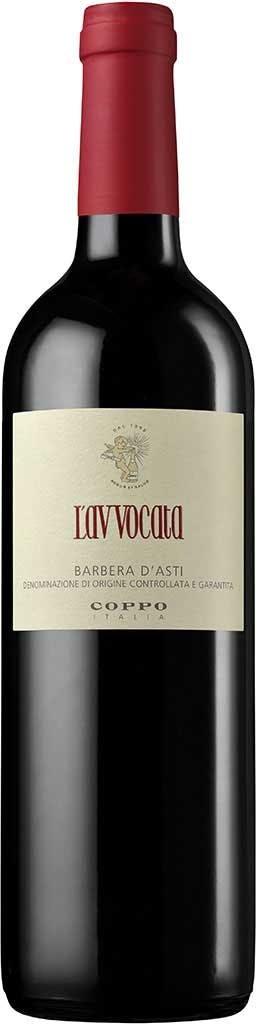 Coppo Barbera d'Asti L'Avvocata