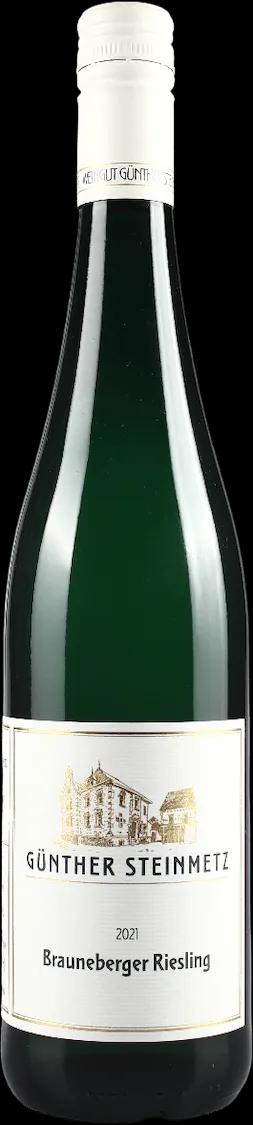 Günther Steinmetz Brauneberger Riesling