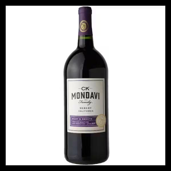 CK Mondavi Merlot