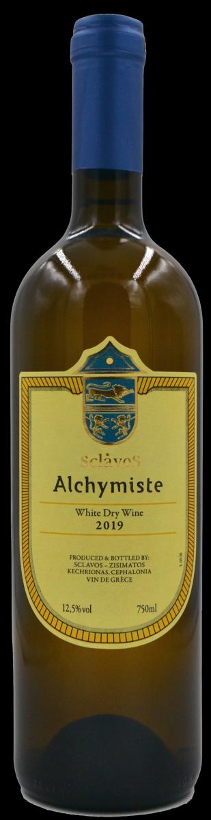 Domaine Sclavos Alchymiste White