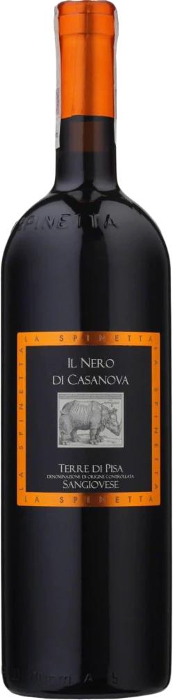 La Spinetta Il Nero di Casanova Terre di Pisa Sangiovese