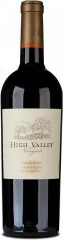 High Valley Zinfandel