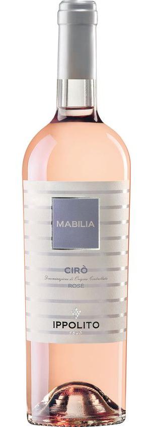 Ippolito 1845 Mabilia Cirò Rosé