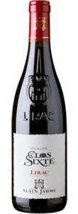 Alain Jaume Domaine du Clos de Sixte