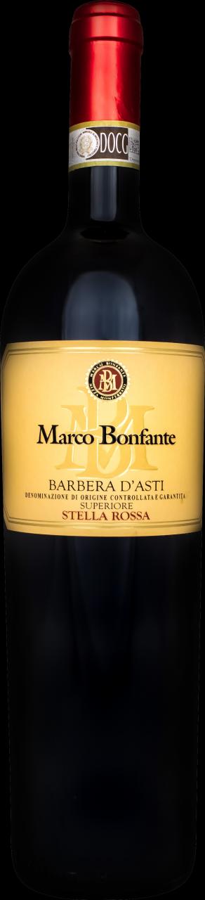 Marco Bonfante Barbera d'Asti Superiore Stella Rossa