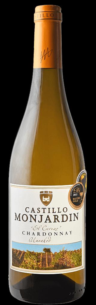 Castillo de Monjardin (El Cerezo) Unoaked Chardonnay