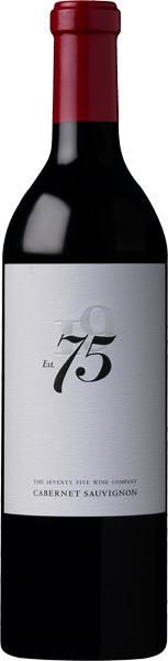 The Seventy Five Wine Company (Est. 75) Cabernet Sauvignon