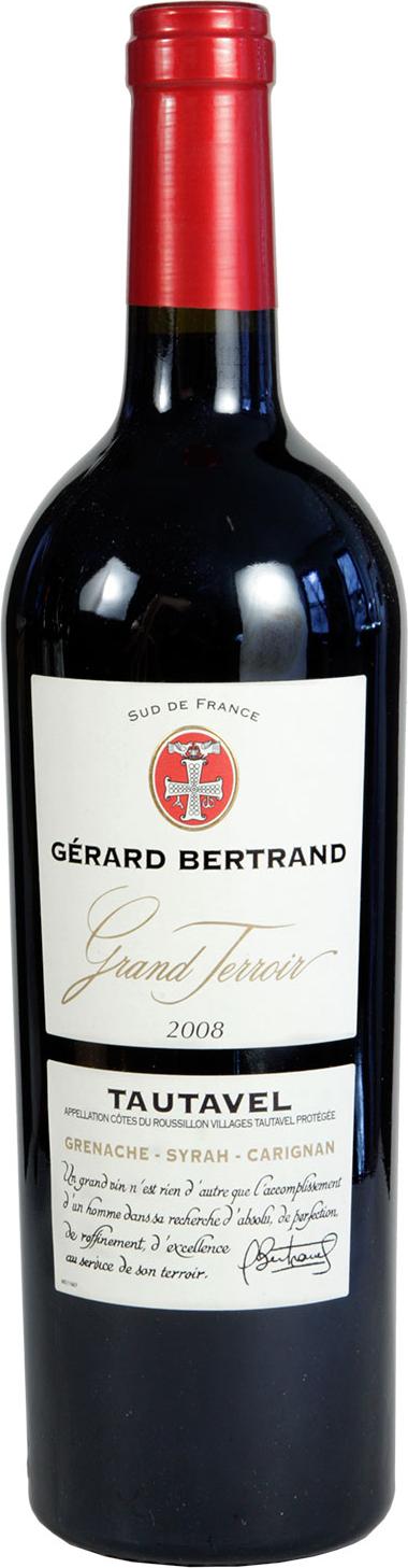 Gérard Bertrand Grand Terroir Tautavel Grenache - Syrah - Carignan