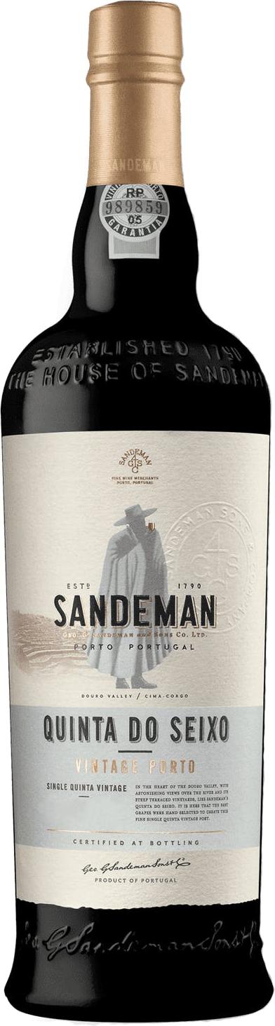 Sandeman Quinta do Seixo Vintage Port