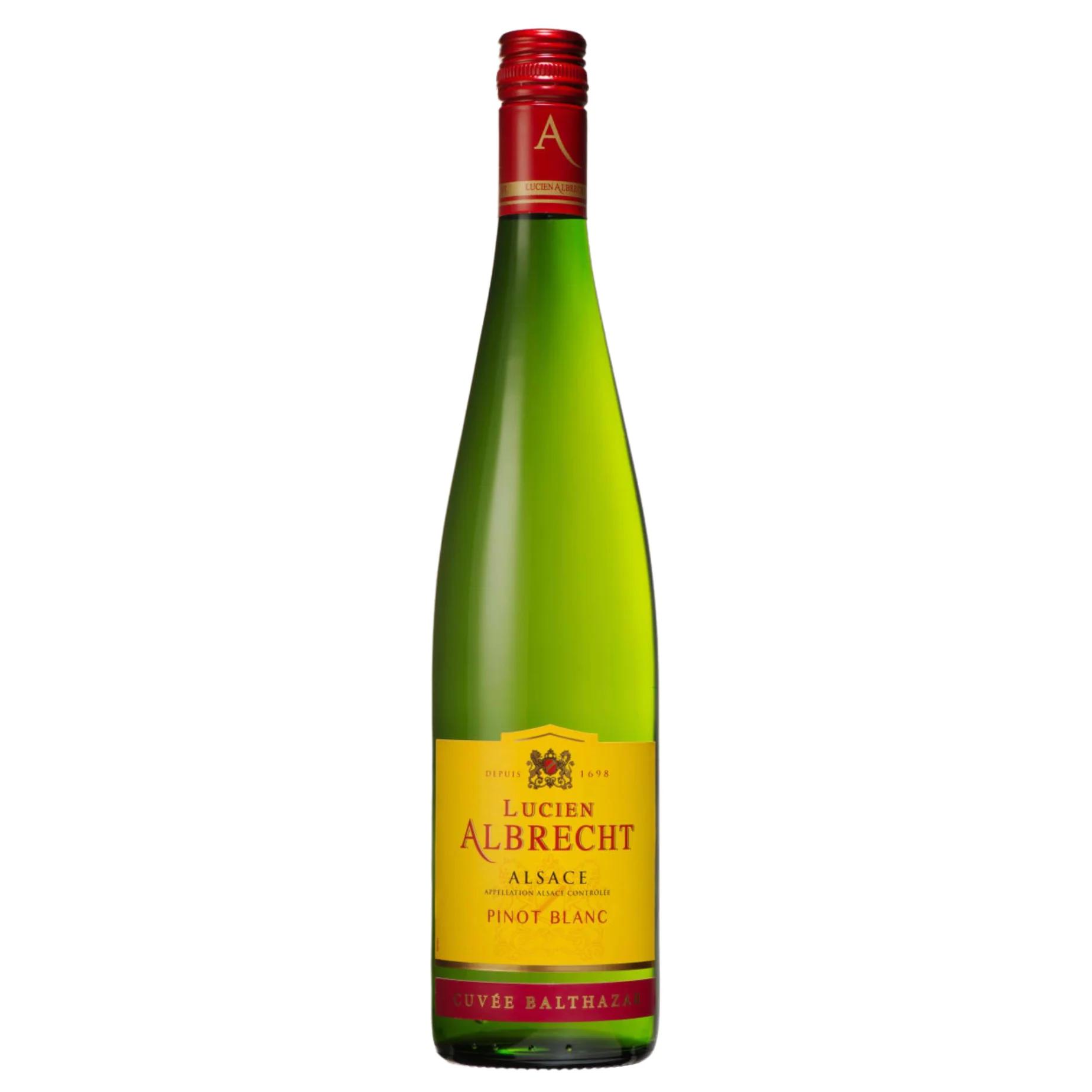 Lucien Albrecht Cuvée Balthazar Pinot Blanc