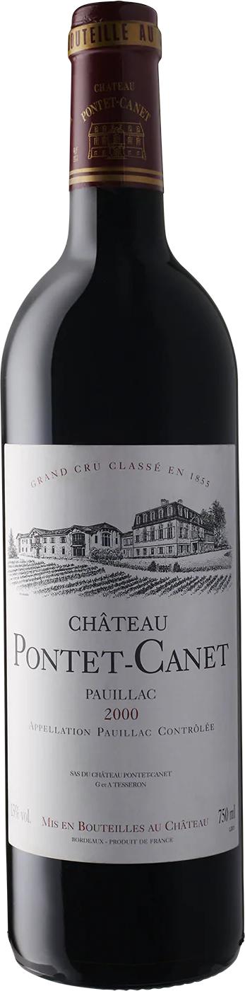 Château Pontet-Canet Pauillac (Grand Cru Classé)