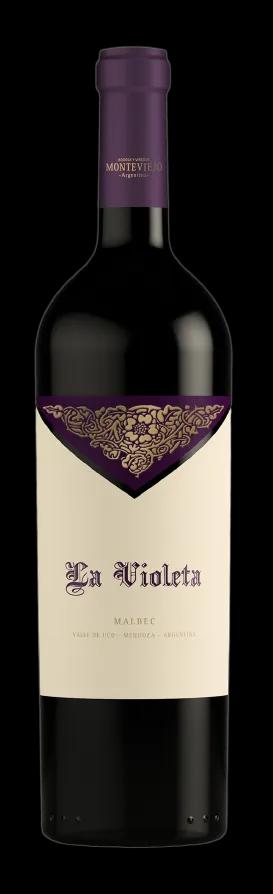 Monteviejo Lindaflor La Violeta Malbec