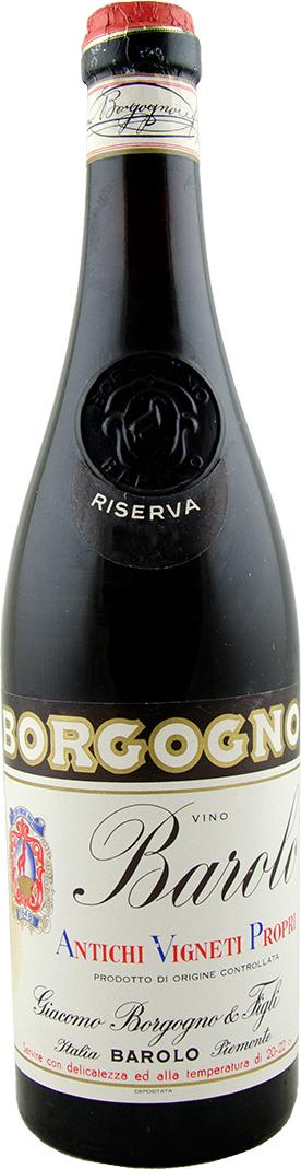 Borgogno Barolo Riserva