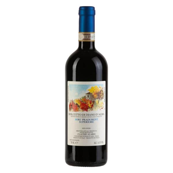 Claudio Alario Cascinotto Nebbiolo d'Alba