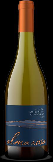 Alma Rosa El Jabali Vineyard Chardonnay