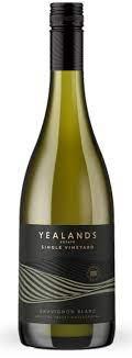 Yealands Single Vineyard Sauvignon Blanc