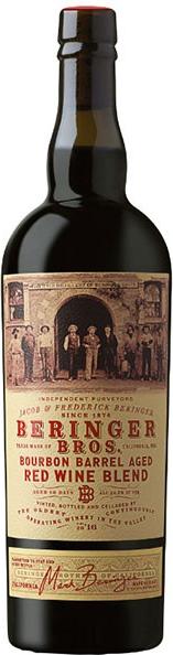 Beringer Vineyards Beringer Bros. Bourbon Barrel Aged Red Blend