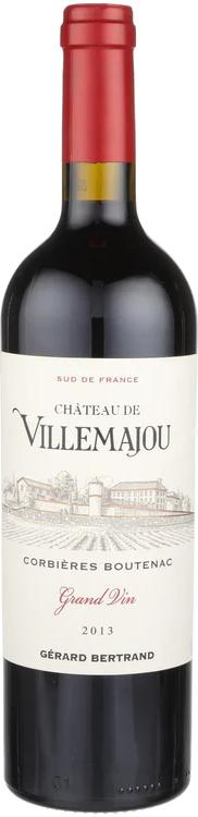 Château de Villemajou Corbières Boutenac Grand Vin Rouge