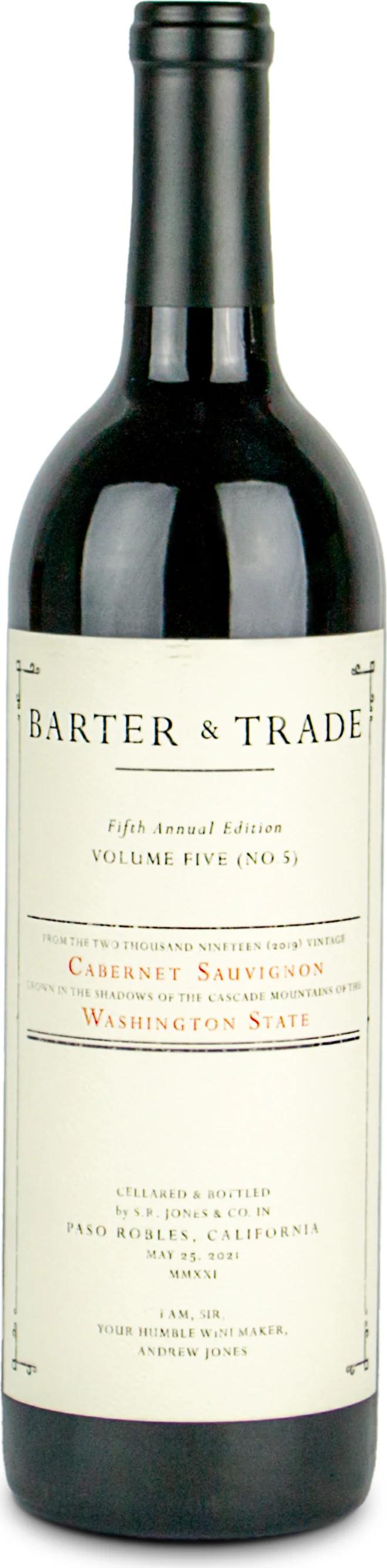 Barter & Trade Cabernet Sauvignon