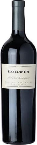 Lokoya Spring Mountain District Cabernet Sauvignon