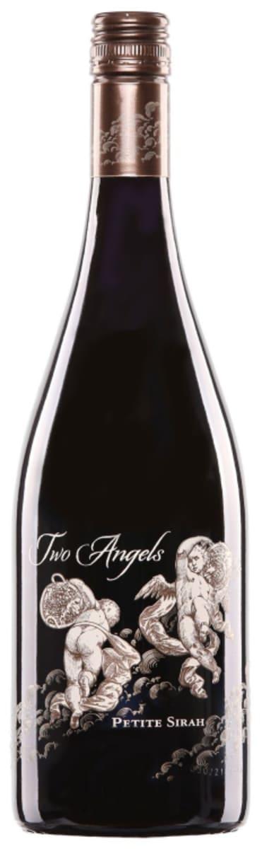 Two Angels Petite Sirah