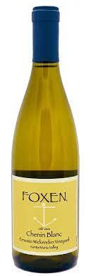 Foxen Ernesto Wickenden Vineyard Old Vines Chenin Blanc