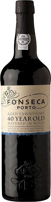 Fonseca 40 Year Old Tawny Port