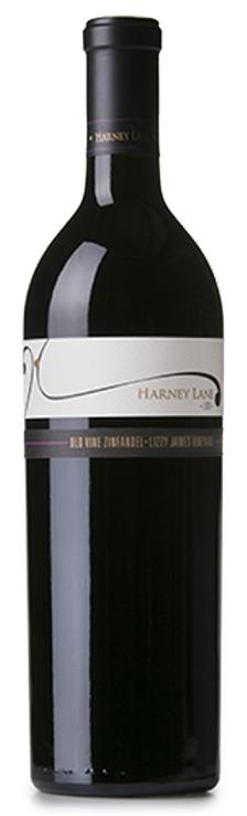 Harney Lane Lizzy James Vineyard Old Vine Zinfandel