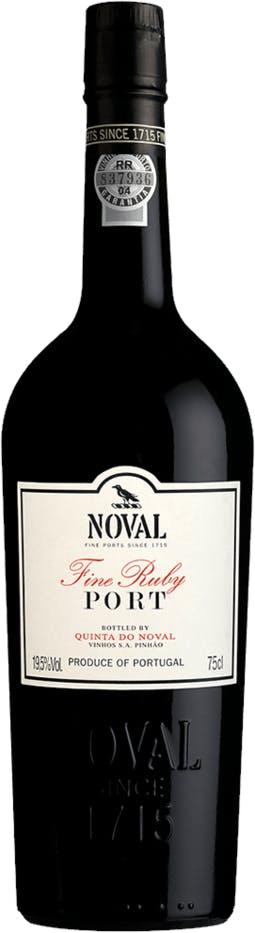 Quinta do Noval Fine Ruby Port