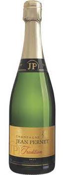 Jean Pernet Tradition Brut Champagne Grand Cru 'Le Mesnil-sur-Oger'