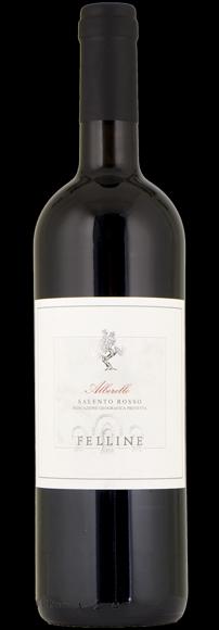 Felline Alberello Salento Rosso