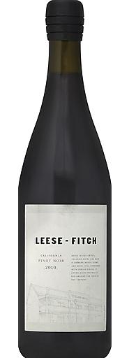 Leese-Fitch Pinot Noir